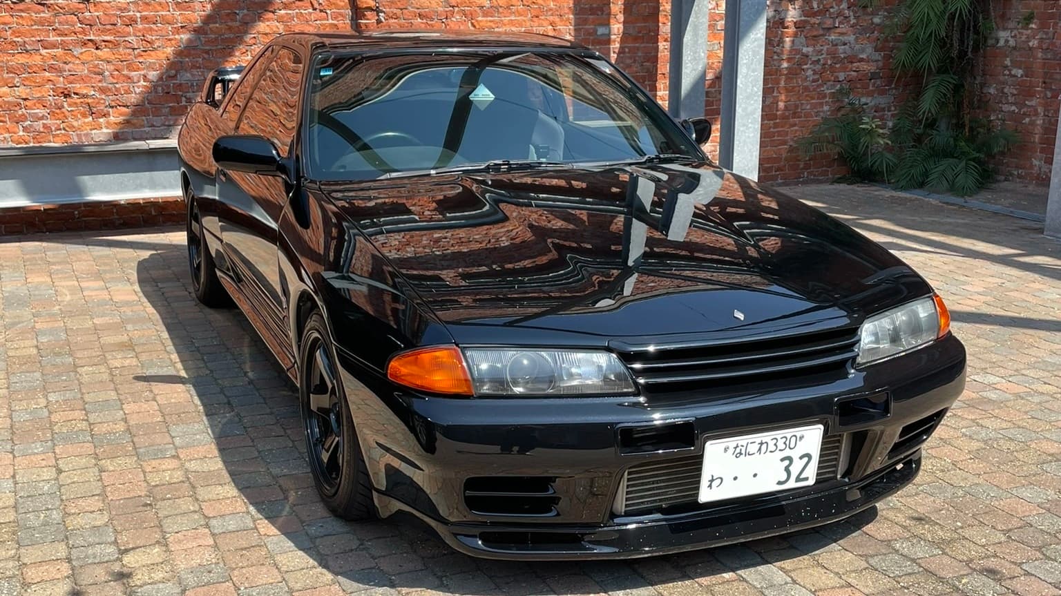 Renting JDM cars in Osaka: a more than awesome journey