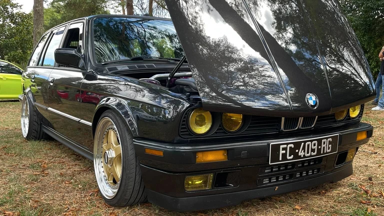 Risenation's French Chapter: first impression on stance