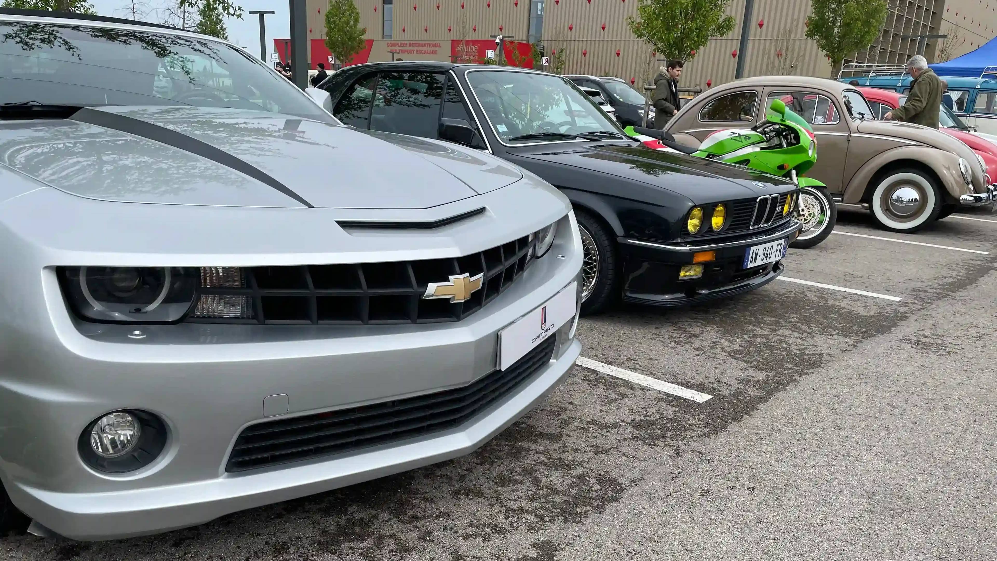 Small gems at my local Cars & Coffee